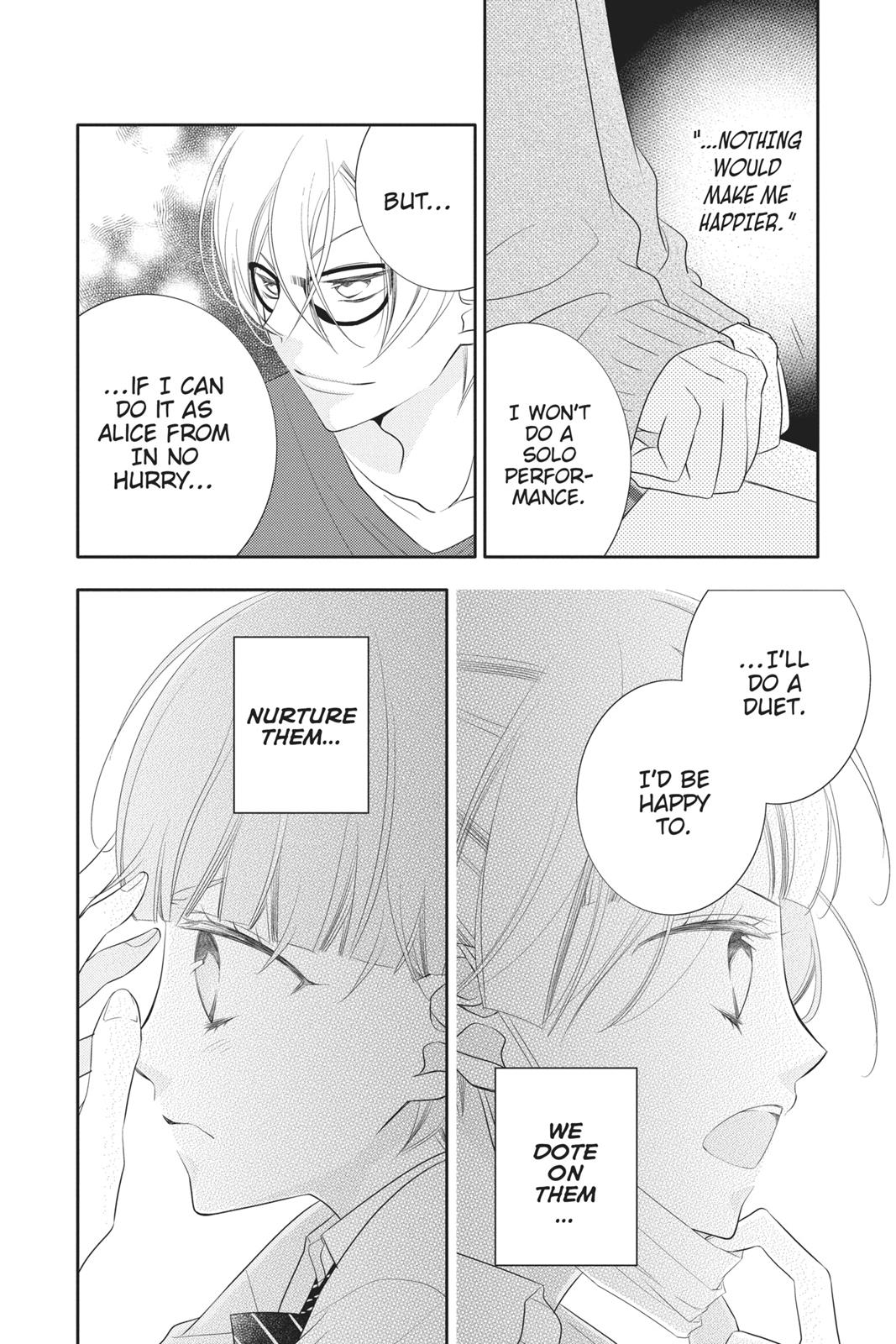 Fukumenkei Noise Chapter 95 page 14 - Chapter 95