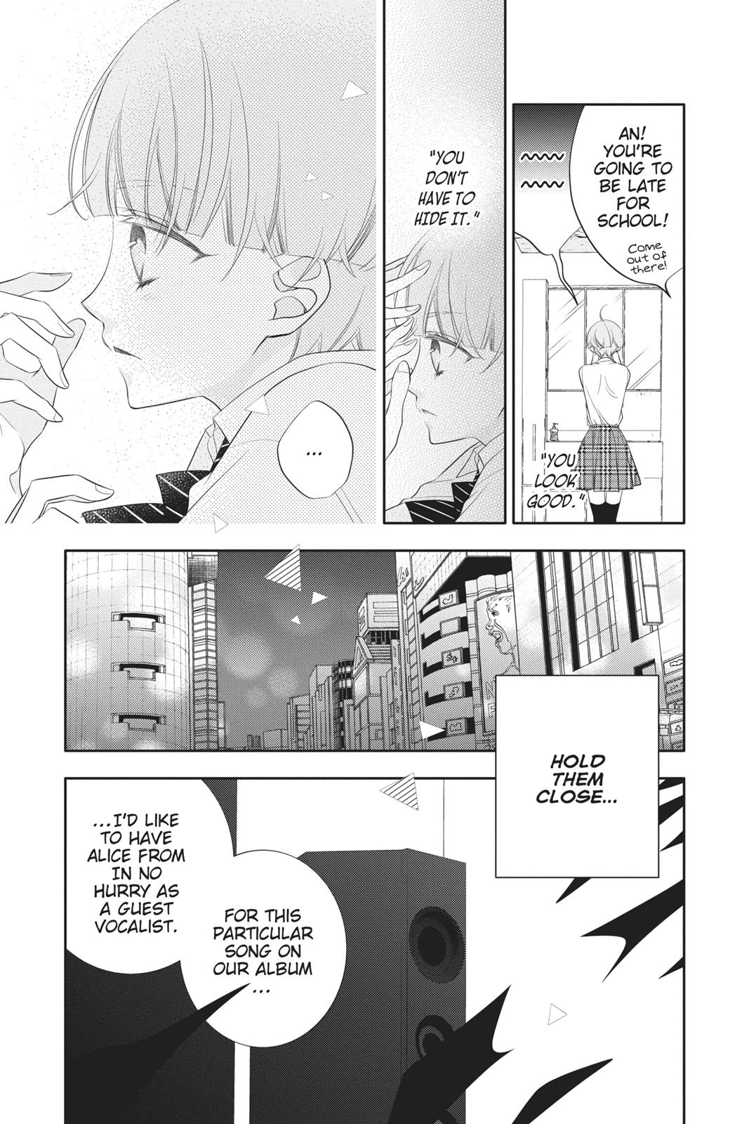 Fukumenkei Noise Chapter 95 page 15 - Chapter 95
