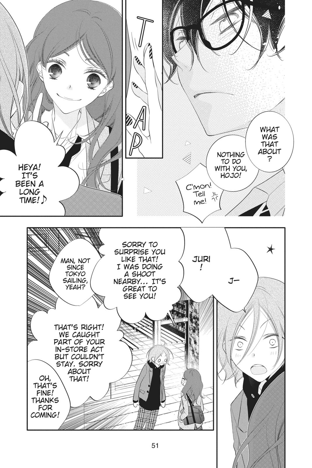 Fukumenkei Noise Chapter 95 page 19 - Chapter 95