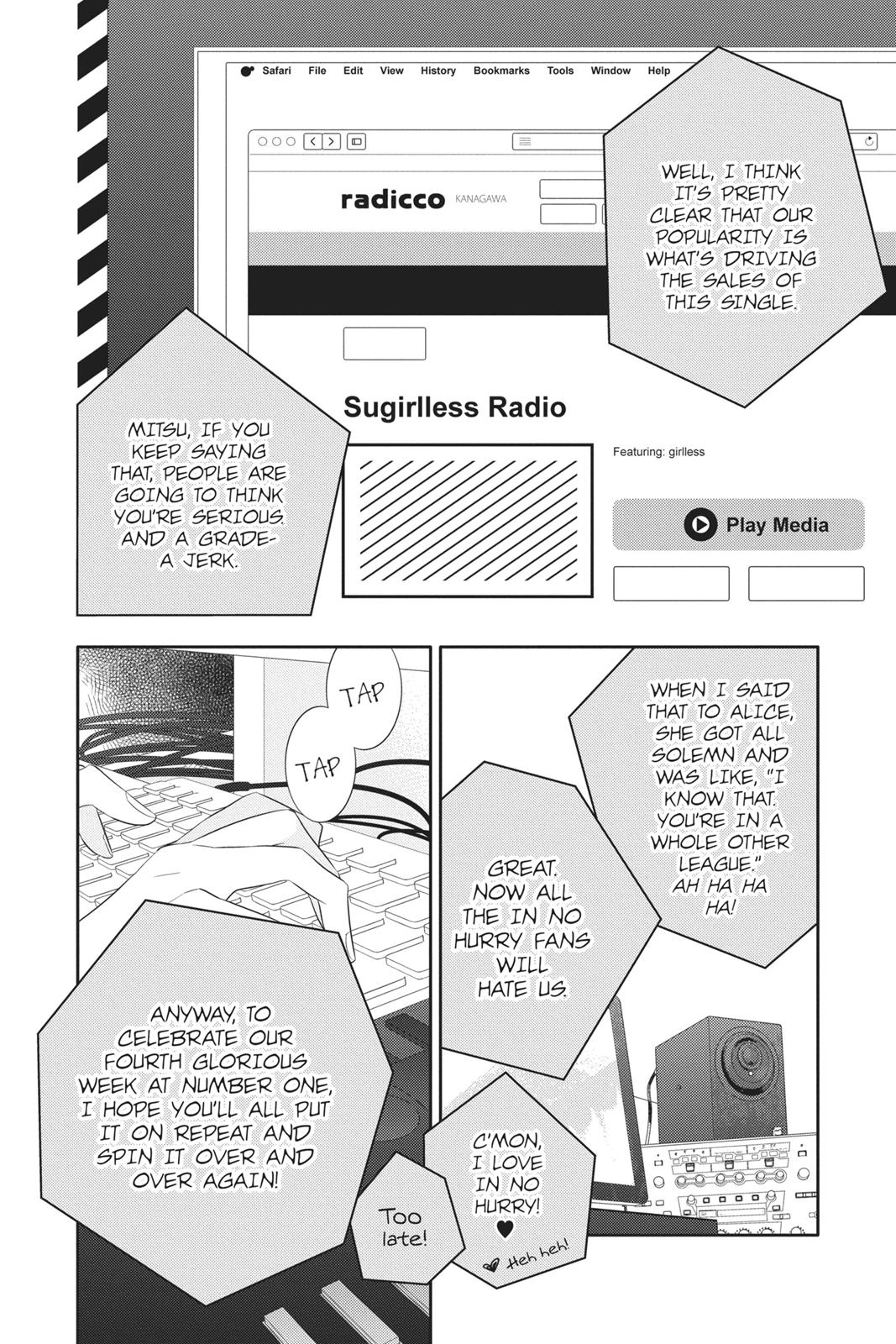 Fukumenkei Noise Chapter 95 page 2 - Chapter 95