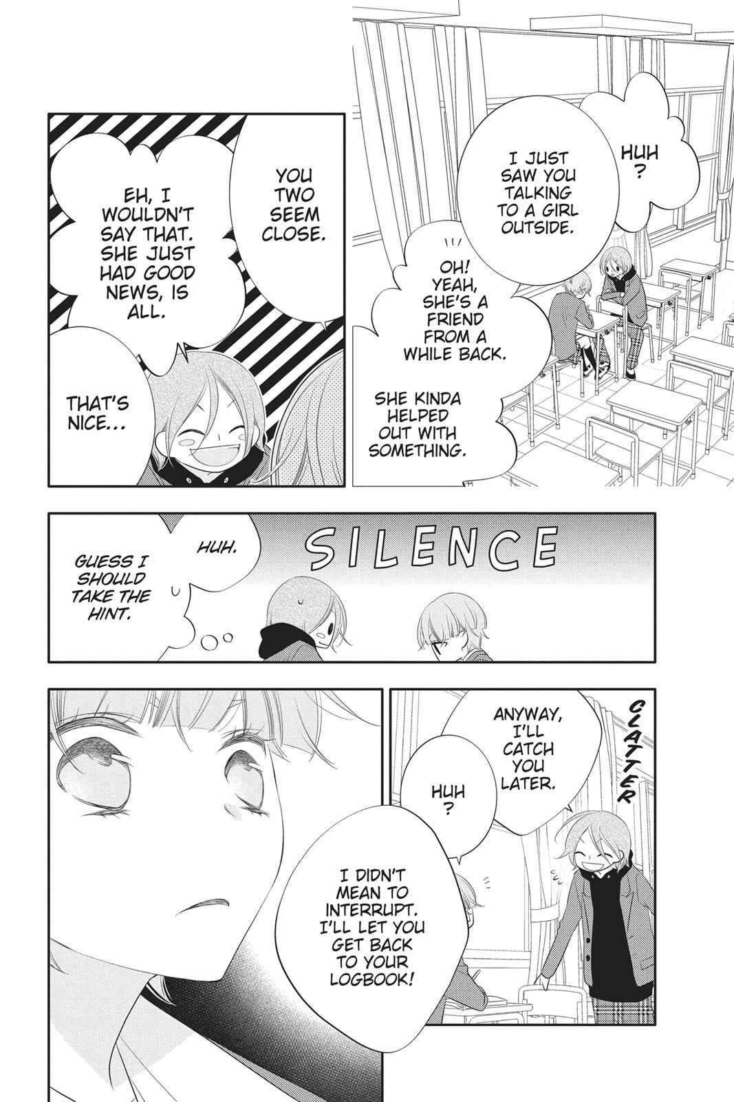 Fukumenkei Noise Chapter 95 page 22 - Chapter 95