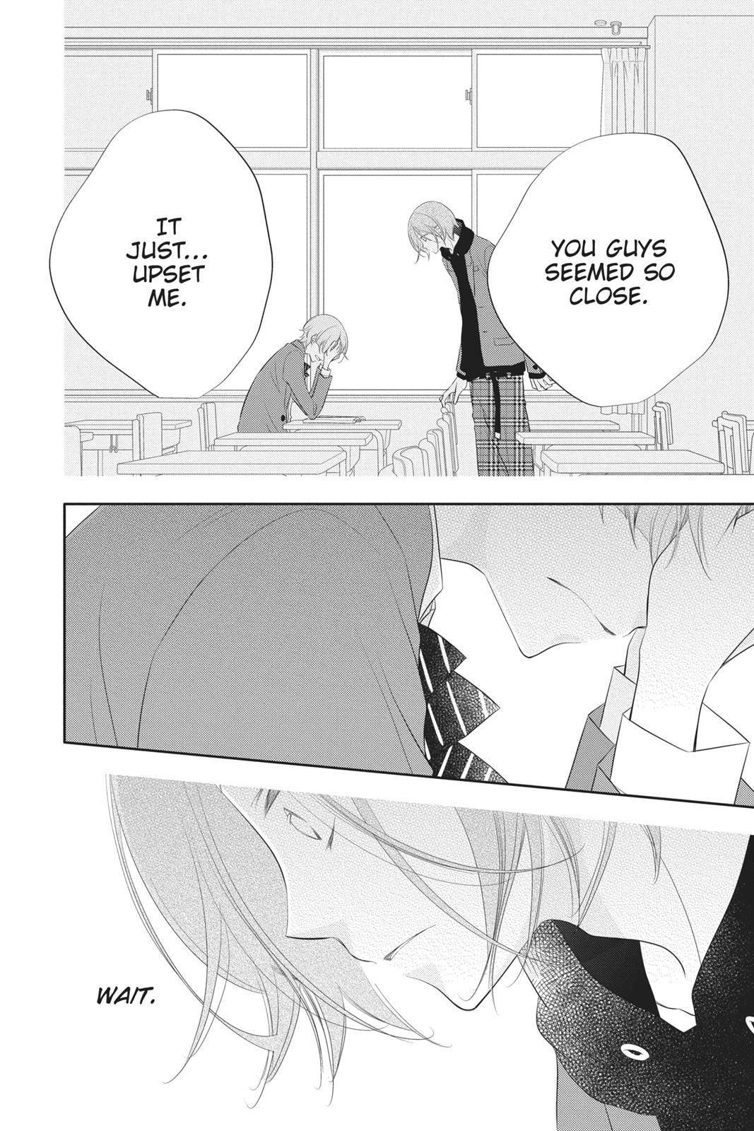 Fukumenkei Noise Chapter 95 page 24 - Chapter 95