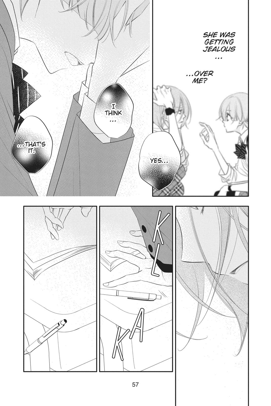 Fukumenkei Noise Chapter 95 page 25 - Chapter 95