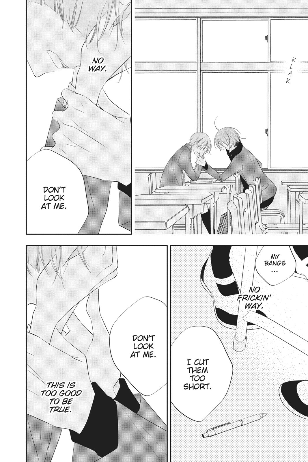 Fukumenkei Noise Chapter 95 page 26 - Chapter 95