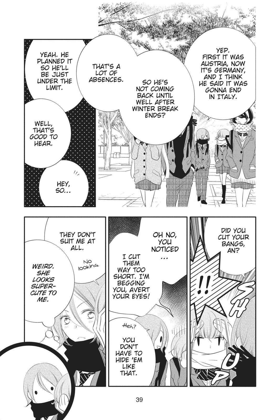 Fukumenkei Noise Chapter 95 page 7 - Chapter 95