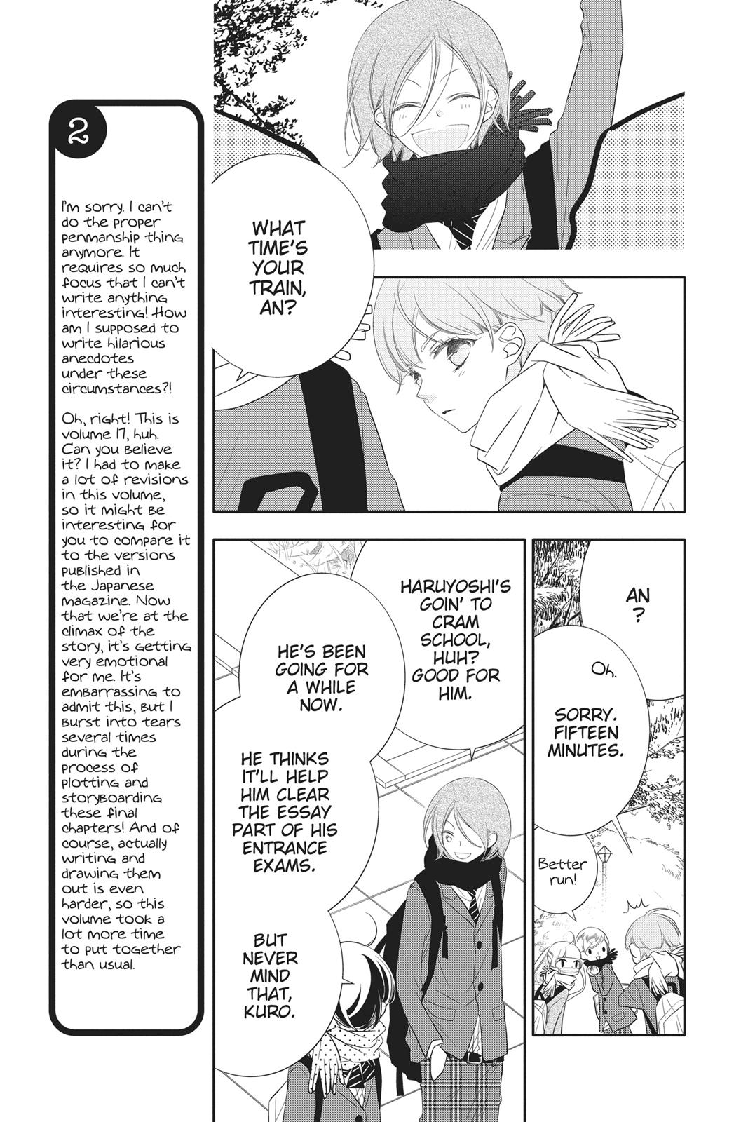 Fukumenkei Noise Chapter 95 page 9 - Chapter 95