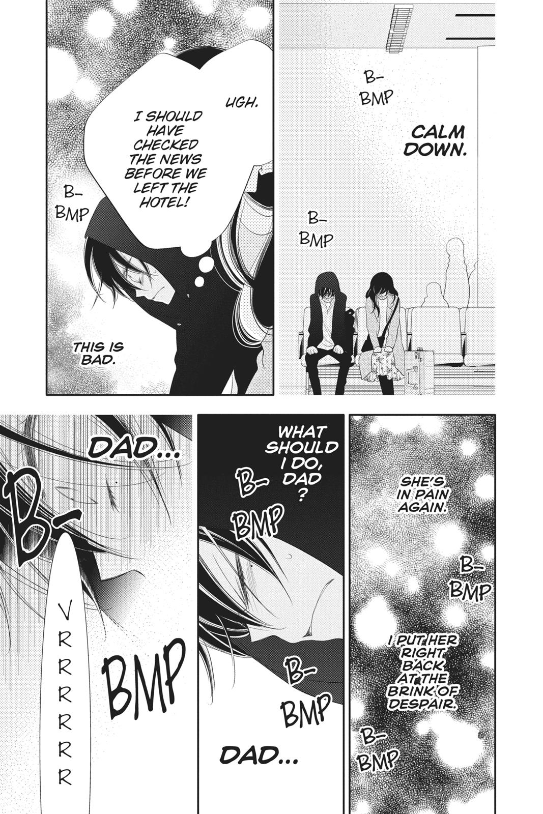 Fukumenkei Noise Chapter 96 page 11 - Chapter 96