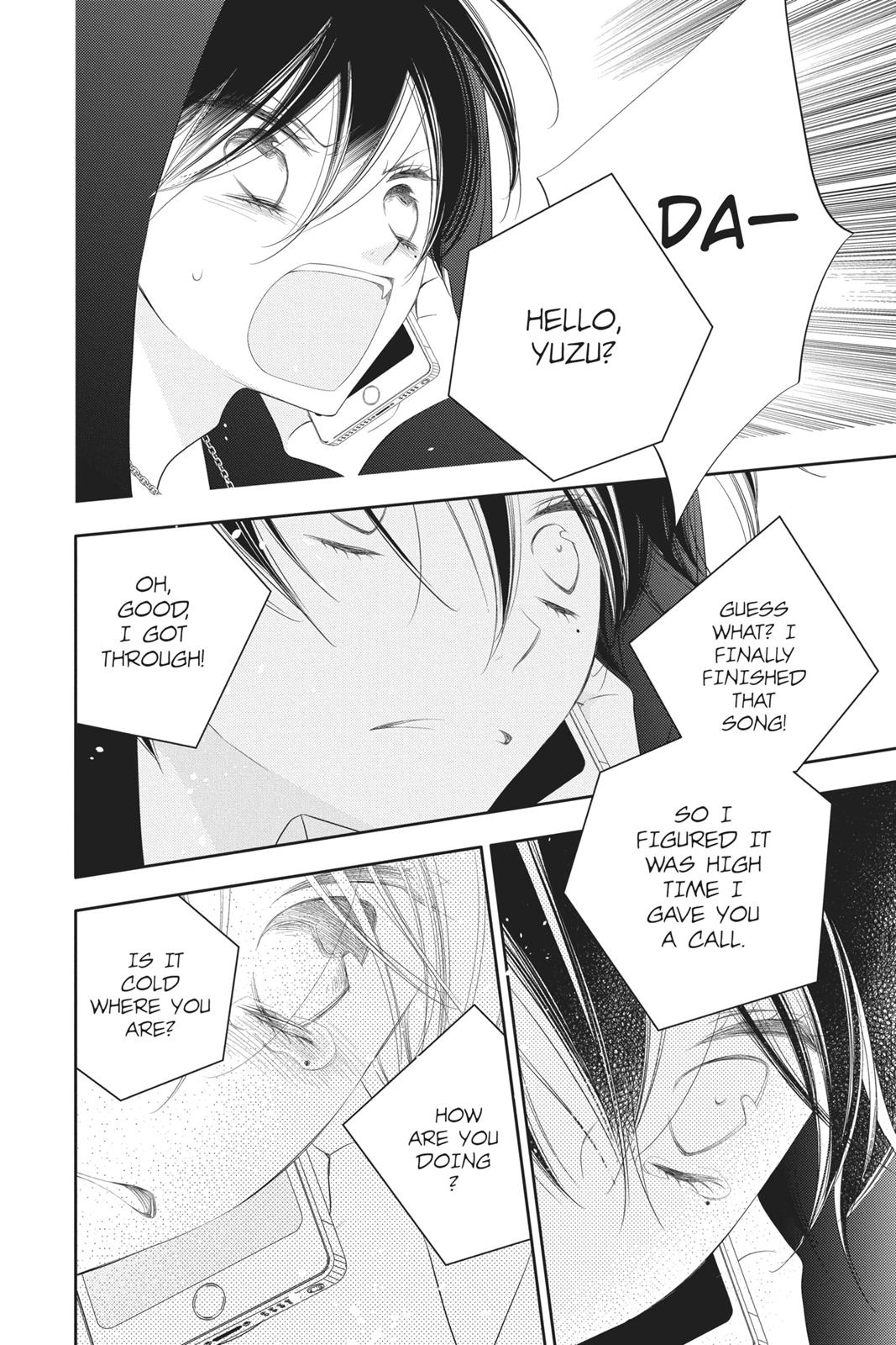 Fukumenkei Noise Chapter 96 page 12 - Chapter 96
