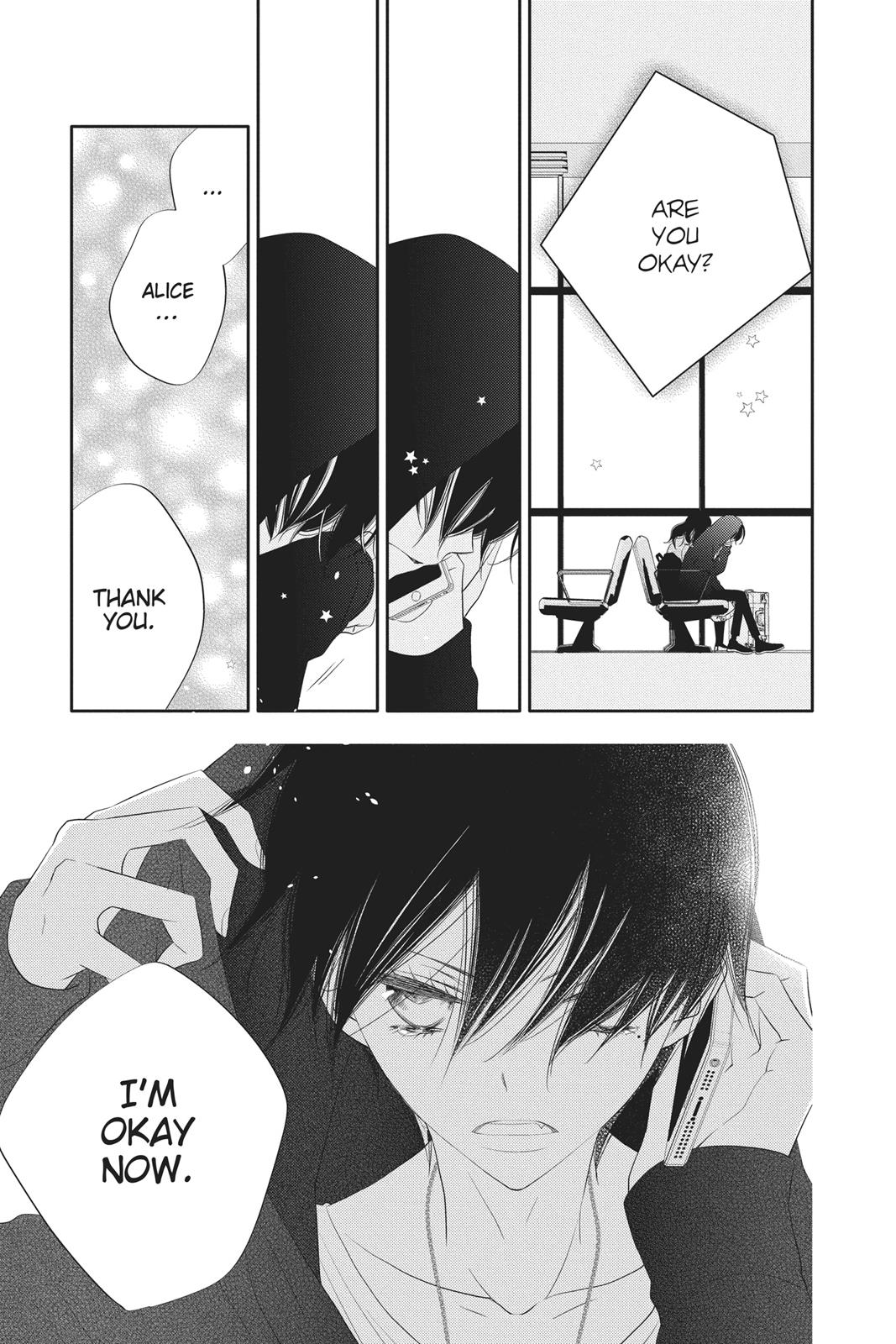 Fukumenkei Noise Chapter 96 page 13 - Chapter 96