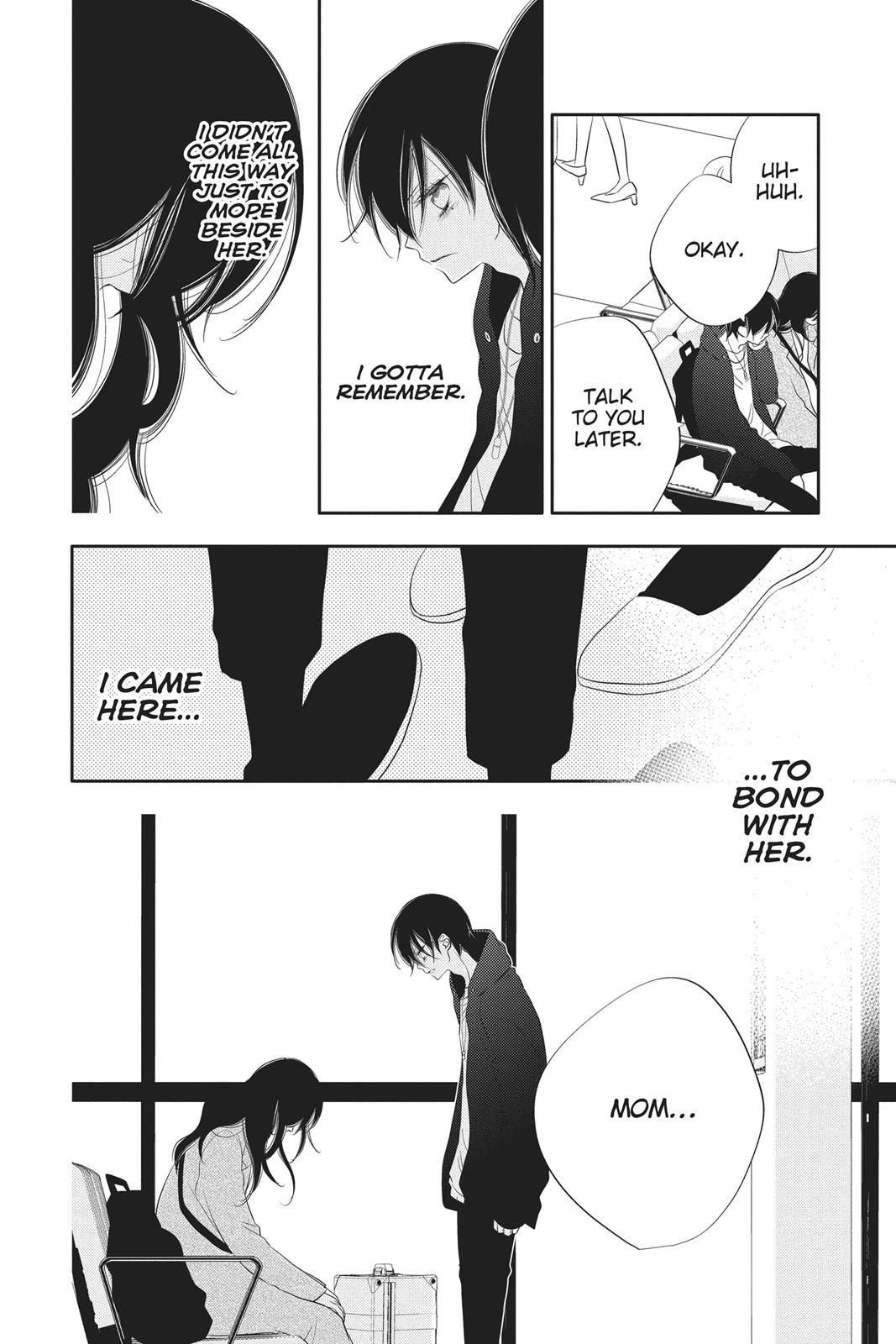 Fukumenkei Noise Chapter 96 page 14 - Chapter 96