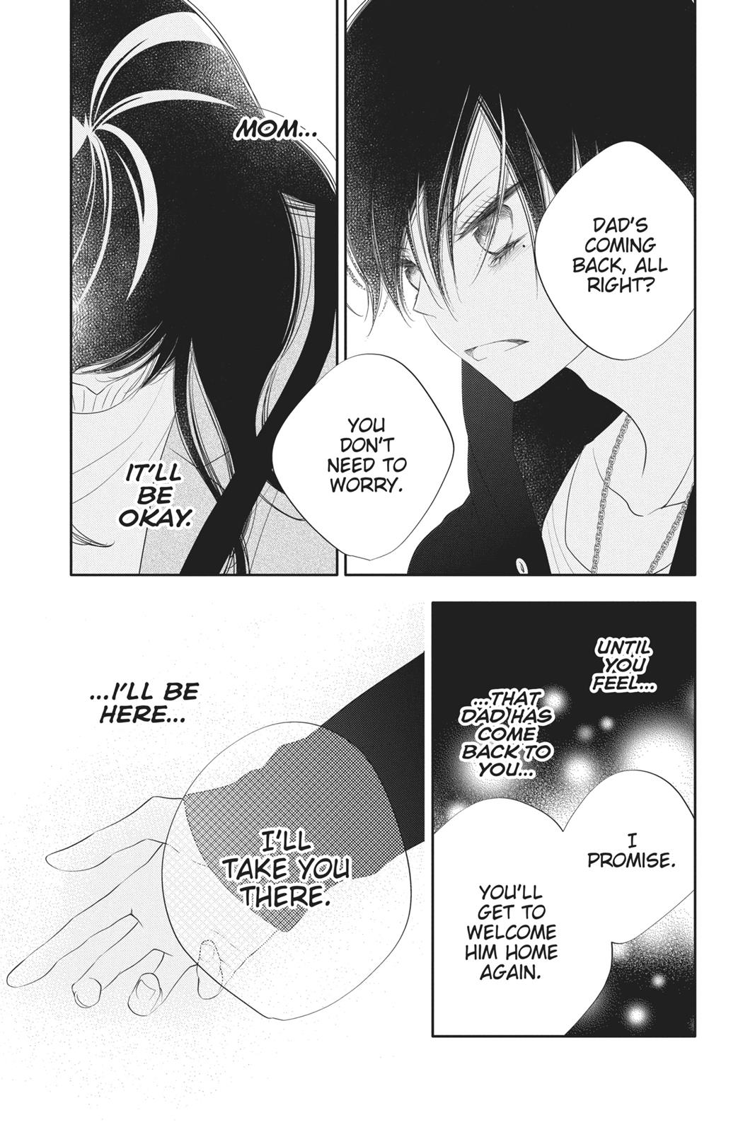 Fukumenkei Noise Chapter 96 page 15 - Chapter 96