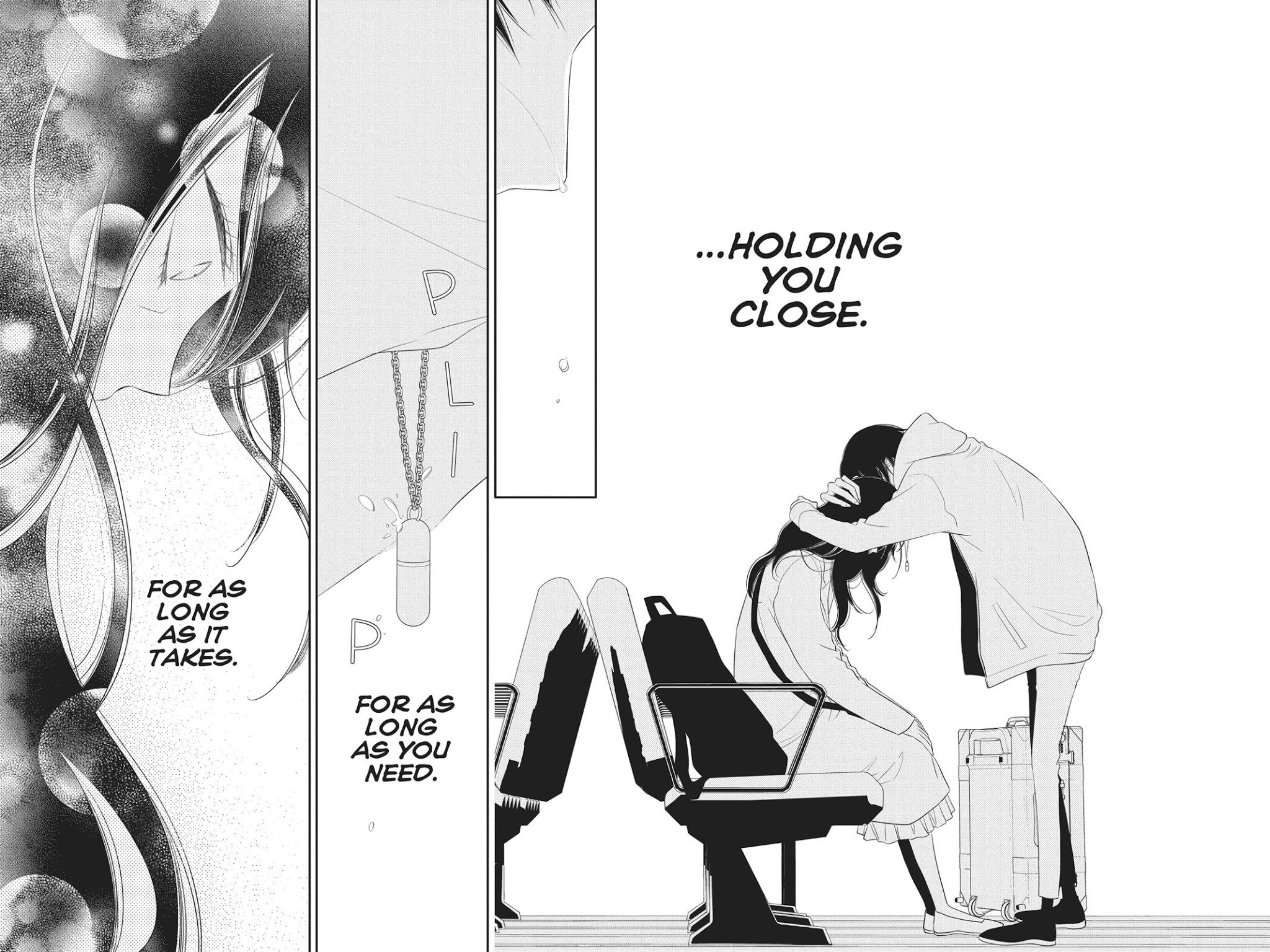 Fukumenkei Noise Chapter 96 page 16 - Chapter 96