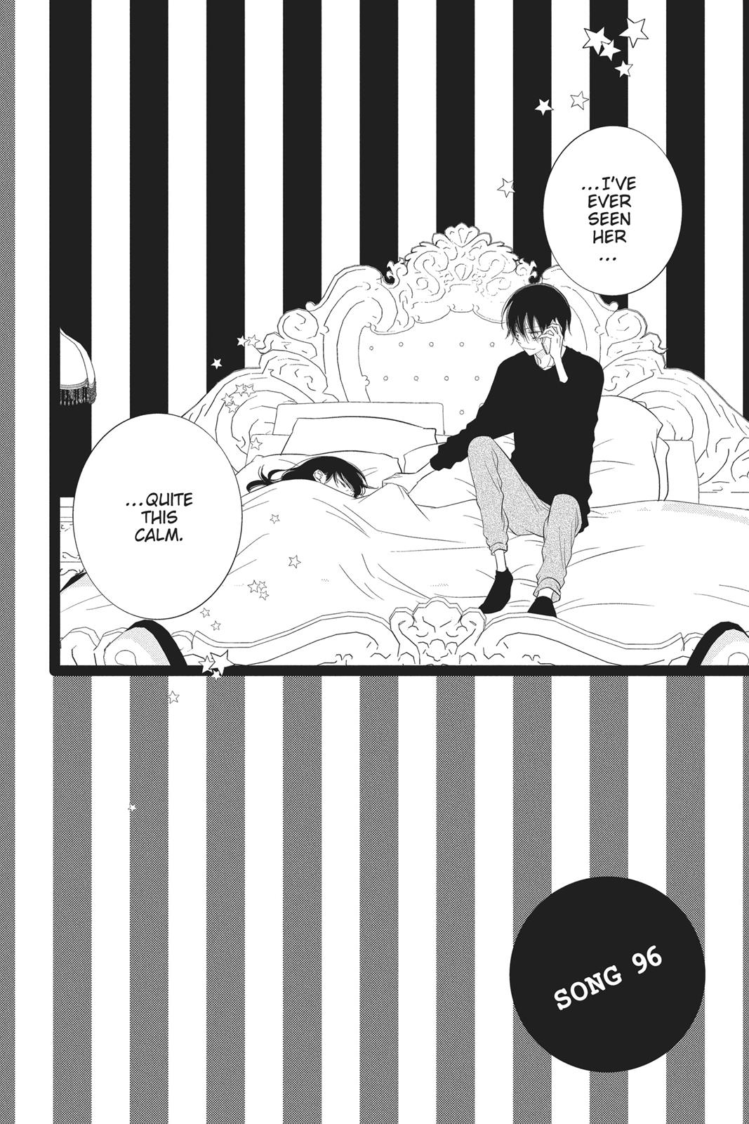 Fukumenkei Noise Chapter 96 page 2 - Chapter 96