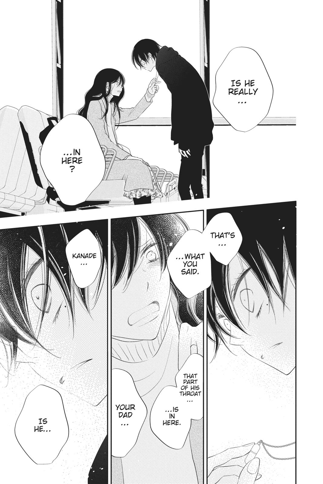 Fukumenkei Noise Chapter 96 page 20 - Chapter 96