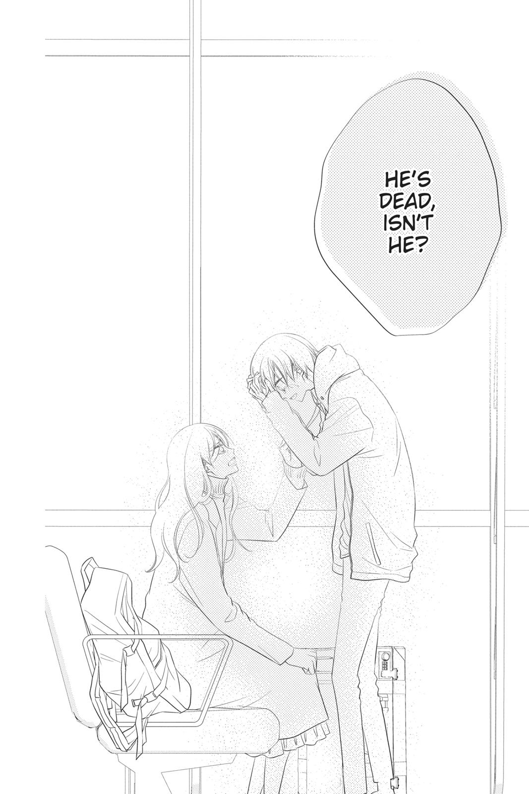 Fukumenkei Noise Chapter 96 page 23 - Chapter 96