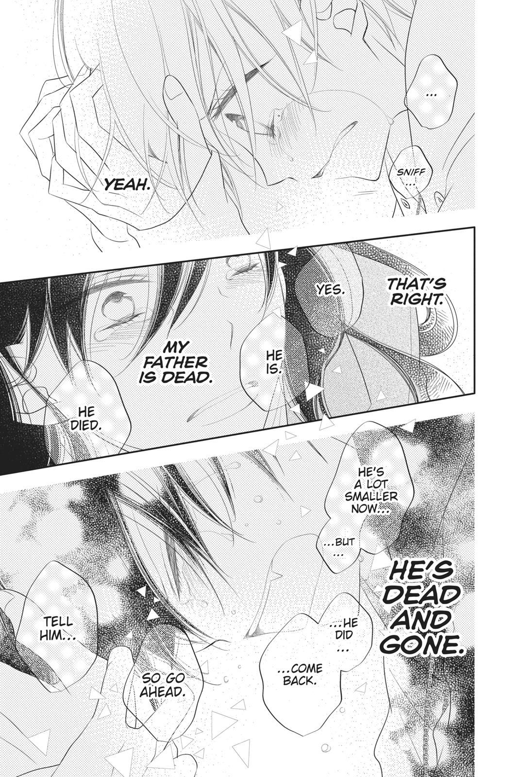 Fukumenkei Noise Chapter 96 page 24 - Chapter 96