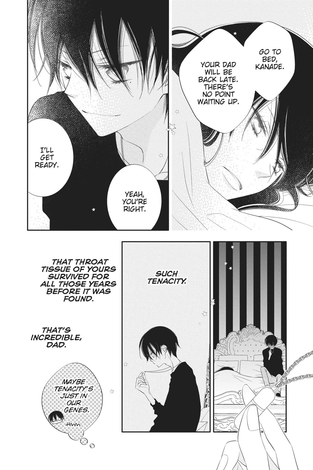 Fukumenkei Noise Chapter 96 page 4 - Chapter 96