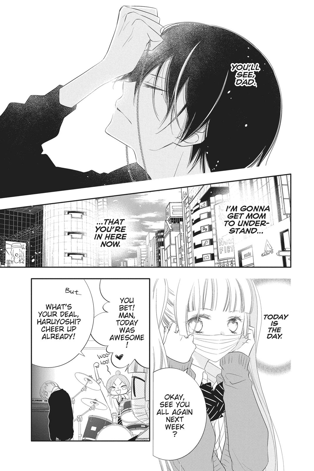 Fukumenkei Noise Chapter 96 page 5 - Chapter 96