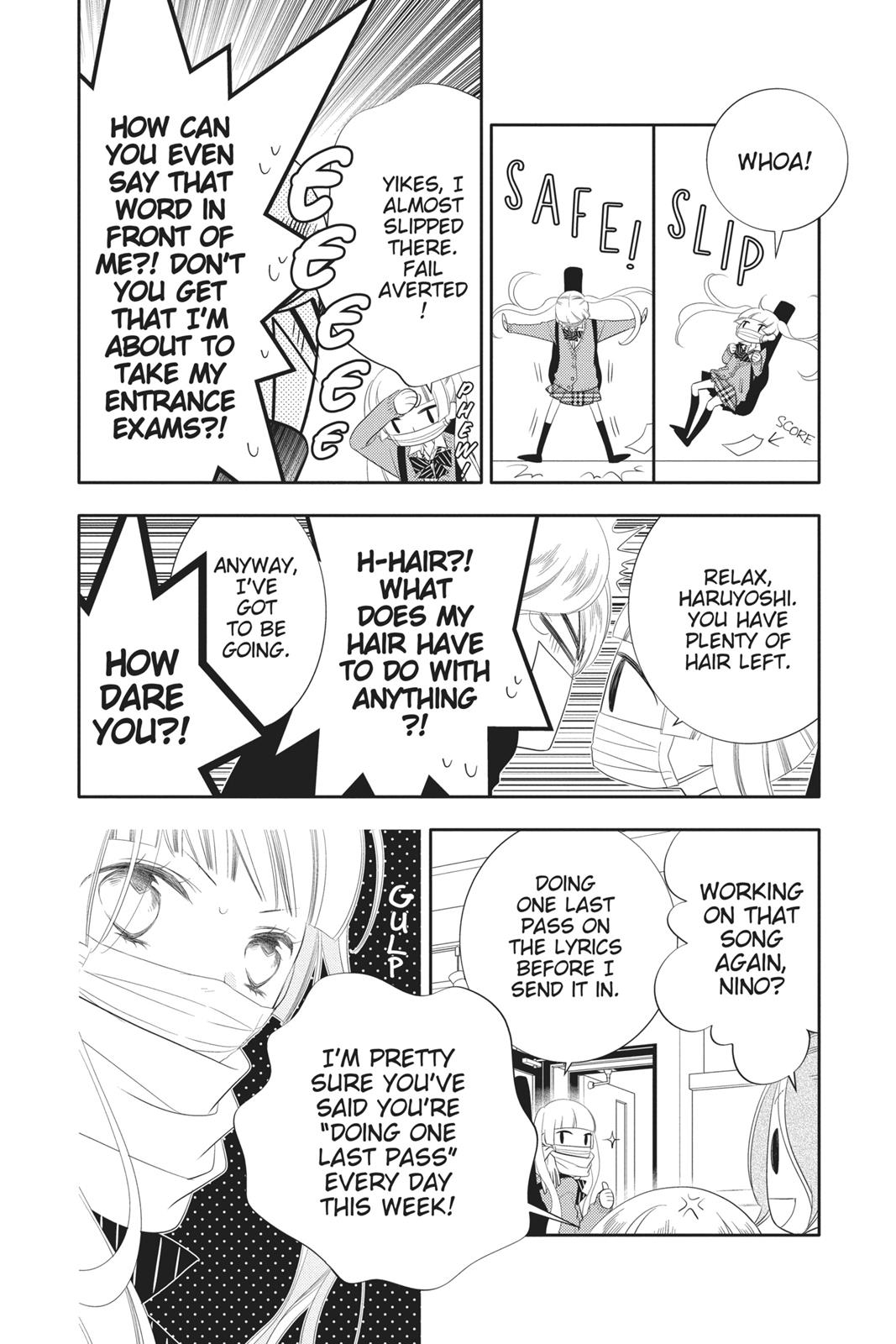 Fukumenkei Noise Chapter 96 page 6 - Chapter 96