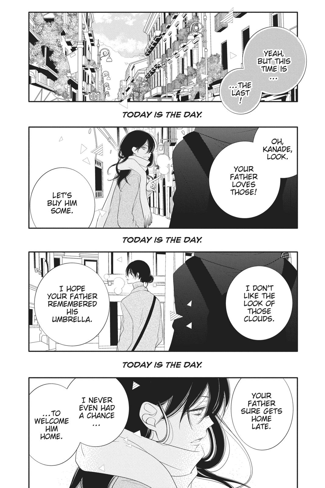 Fukumenkei Noise Chapter 96 page 7 - Chapter 96