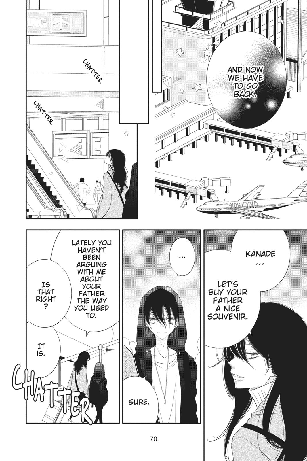 Fukumenkei Noise Chapter 96 page 8 - Chapter 96