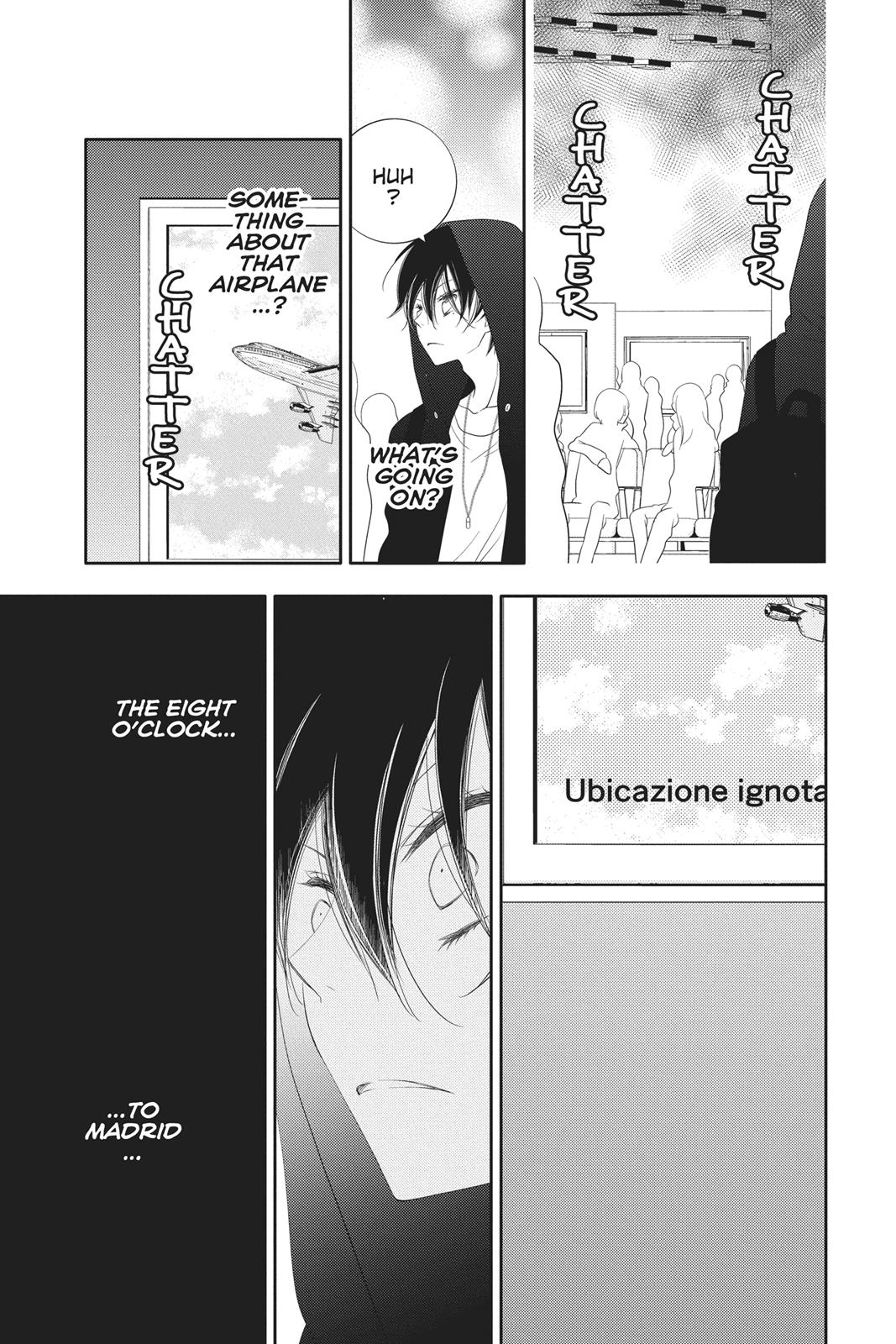 Fukumenkei Noise Chapter 96 page 9 - Chapter 96