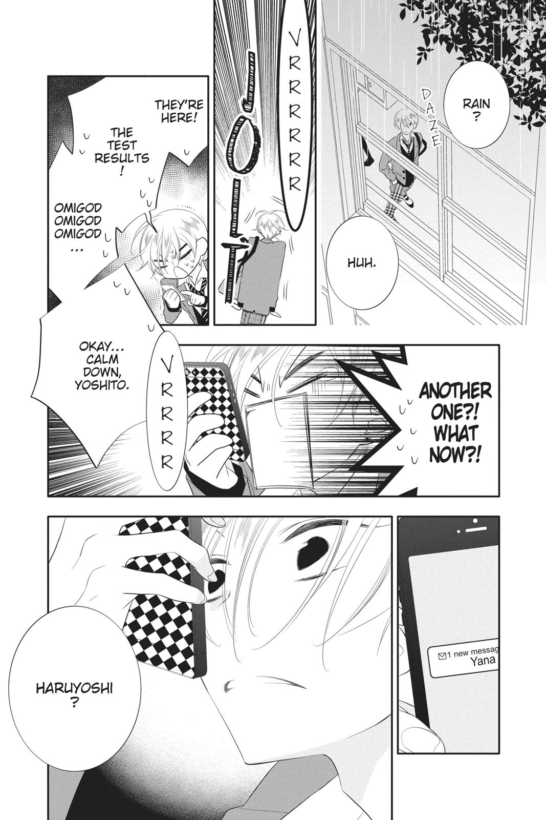 Fukumenkei Noise Chapter 97 page 12 - Chapter 97