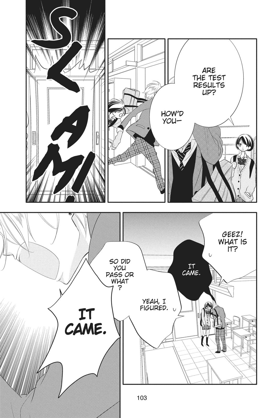Fukumenkei Noise Chapter 97 page 13 - Chapter 97