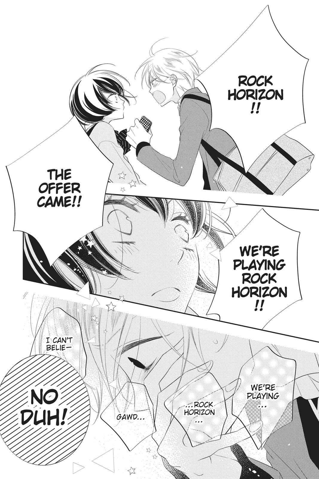 Fukumenkei Noise Chapter 97 page 14 - Chapter 97