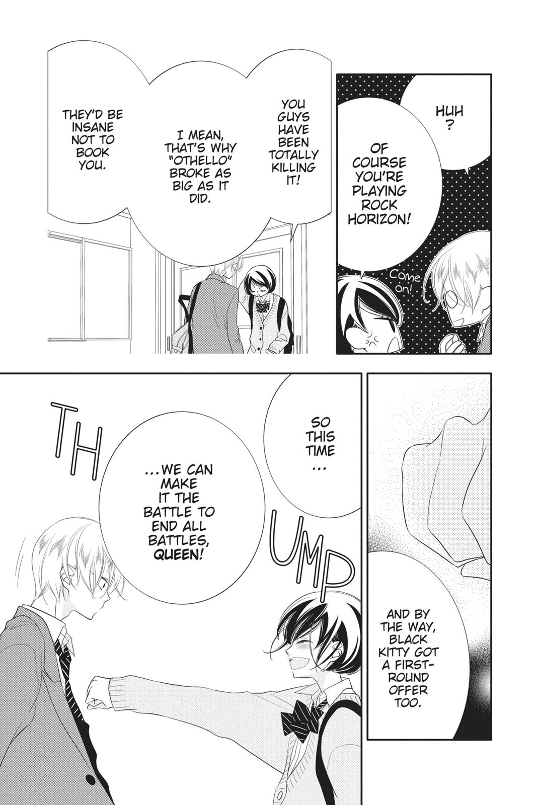 Fukumenkei Noise Chapter 97 page 15 - Chapter 97