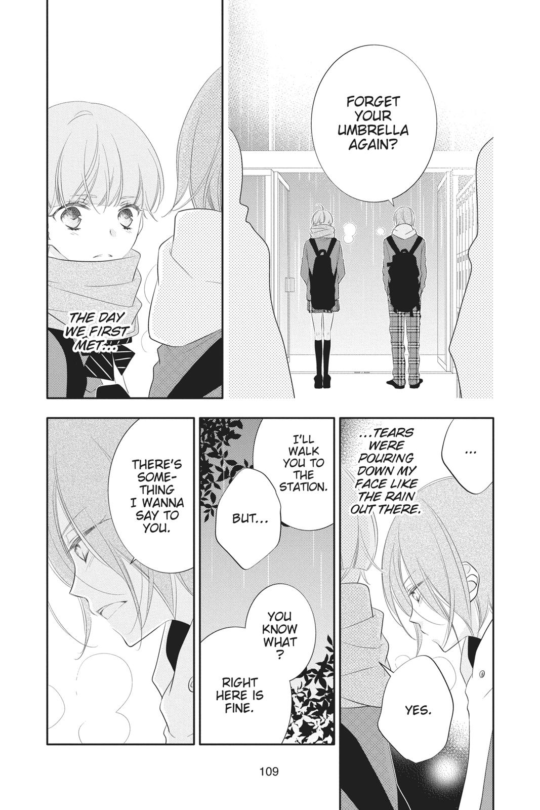 Fukumenkei Noise Chapter 97 page 19 - Chapter 97