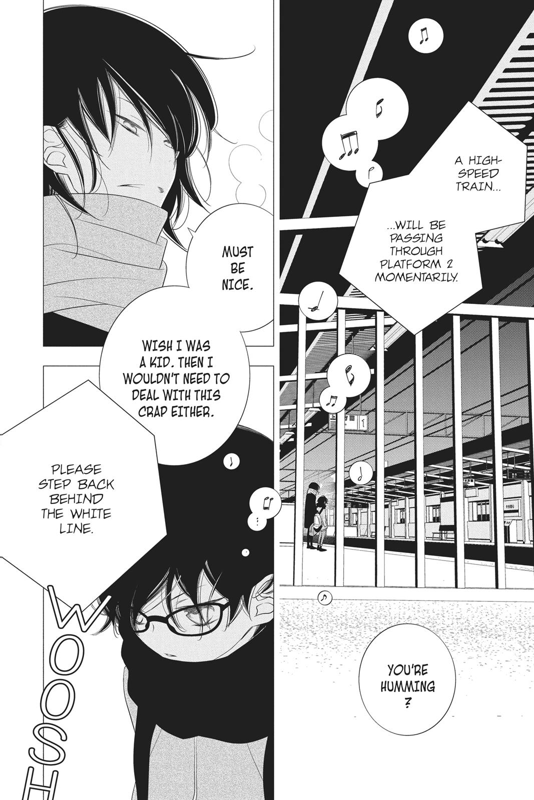 Fukumenkei Noise Chapter 97 page 2 - Chapter 97