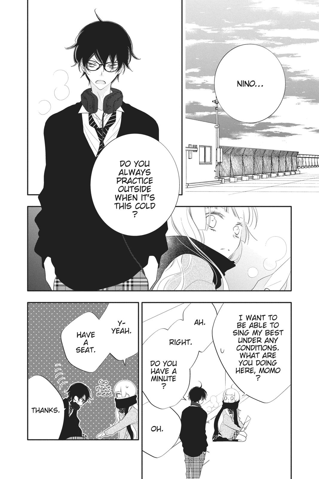 Fukumenkei Noise Chapter 97 page 22 - Chapter 97