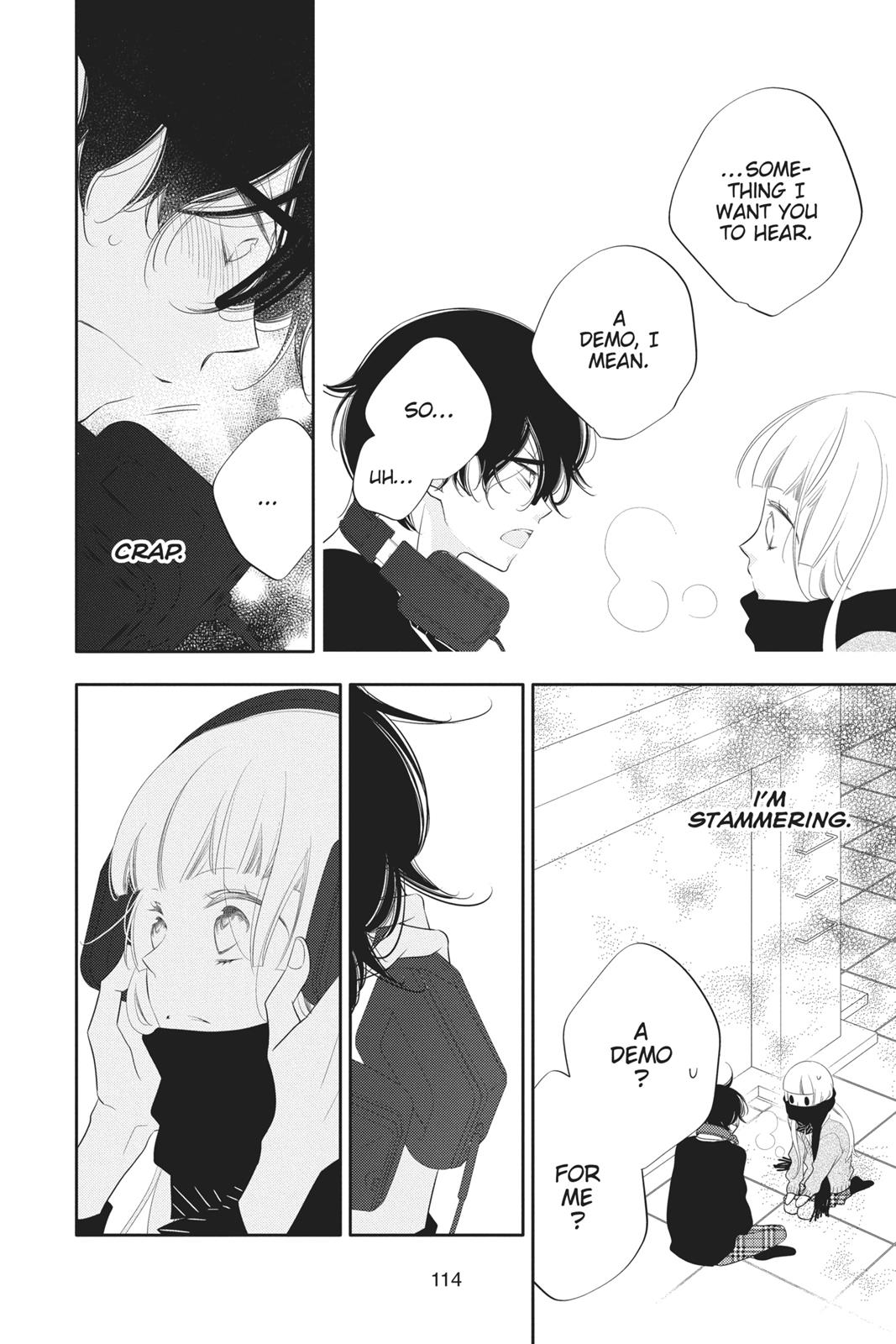 Fukumenkei Noise Chapter 97 page 24 - Chapter 97