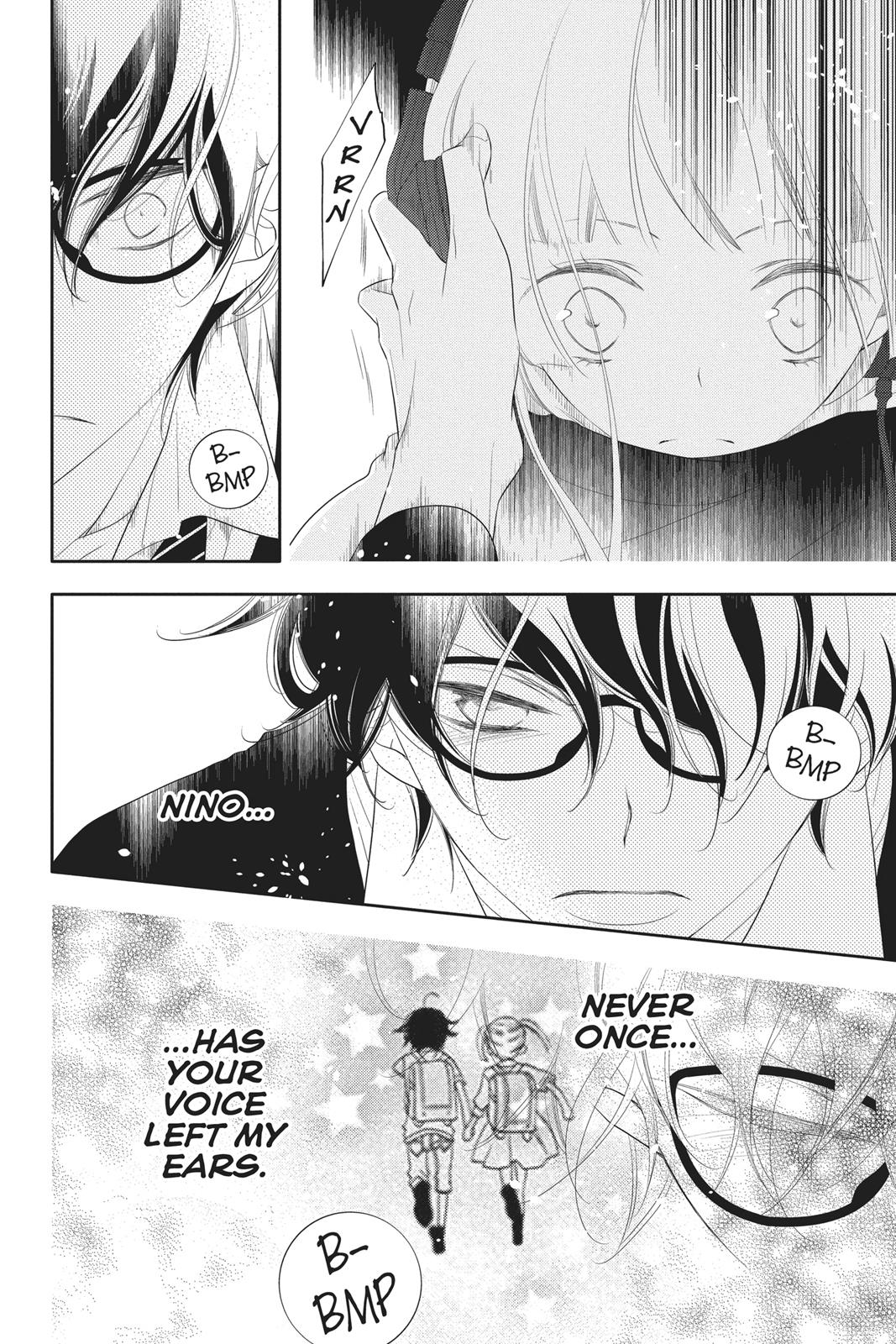 Fukumenkei Noise Chapter 97 page 26 - Chapter 97