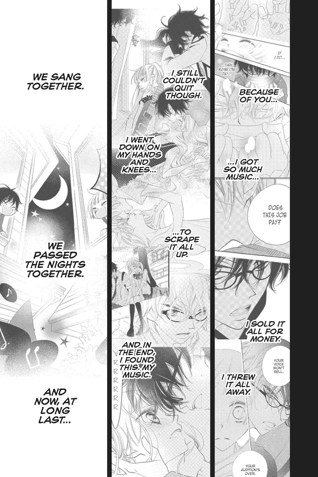 Fukumenkei Noise Chapter 97 page 27 - Chapter 97