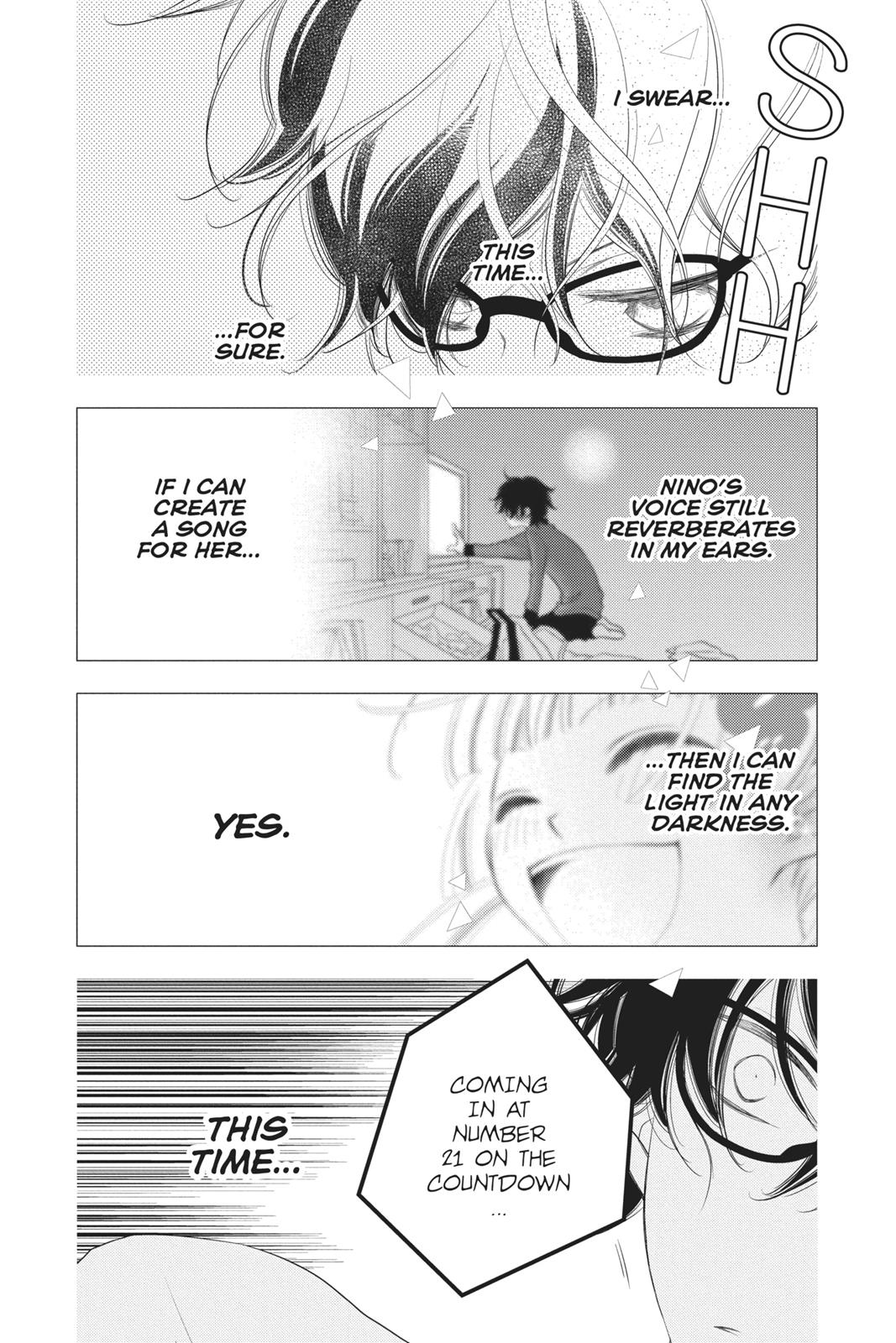 Fukumenkei Noise Chapter 97 page 3 - Chapter 97