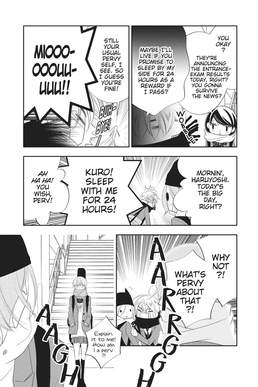 Fukumenkei Noise Chapter 97 page 5 - Chapter 97