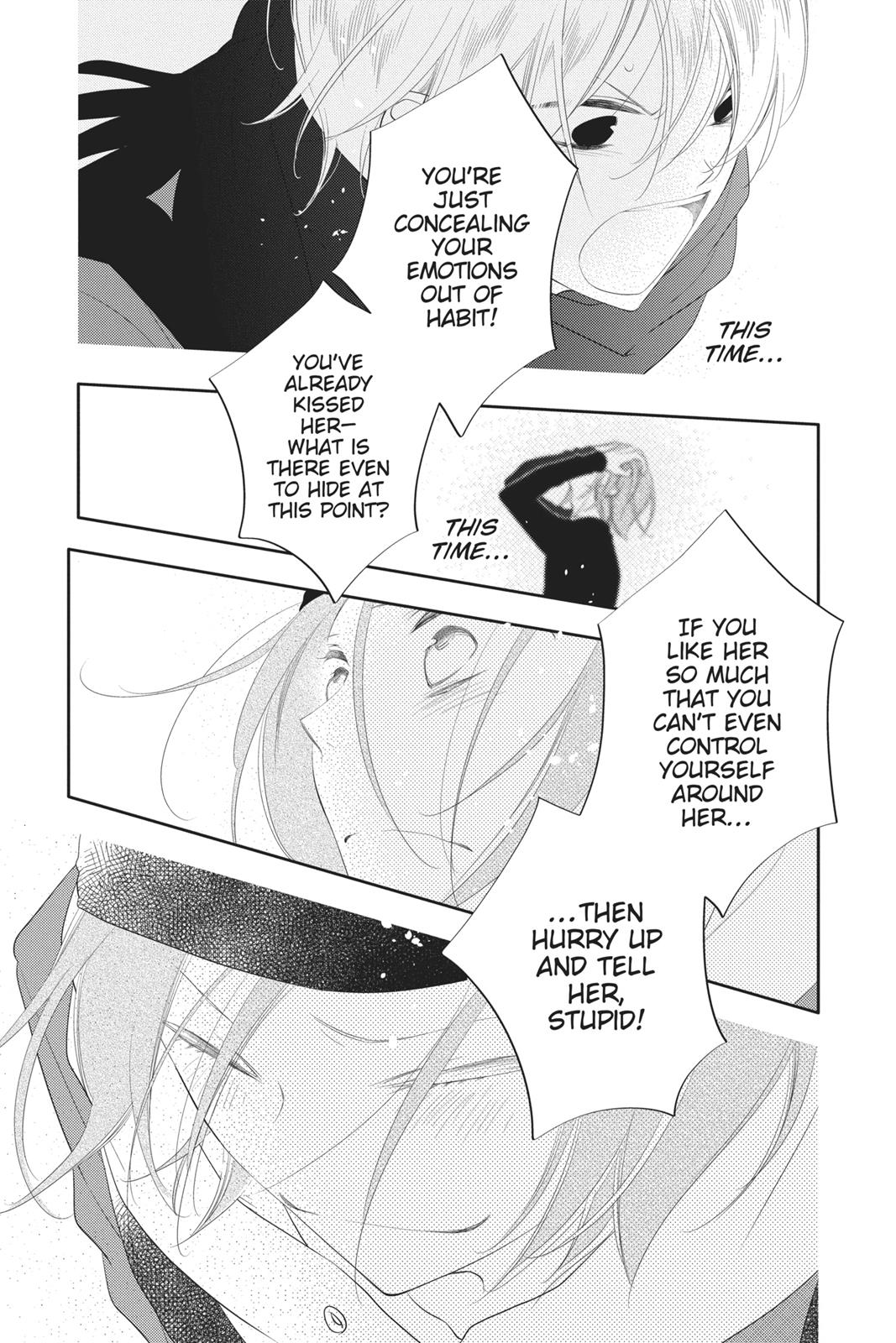 Fukumenkei Noise Chapter 97 page 9 - Chapter 97