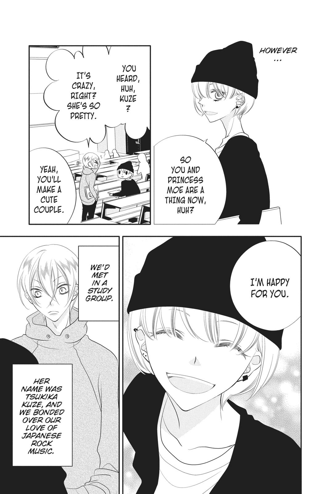 Fukumenkei Noise Chapter 98.5 page 11 - Chapter 98.5