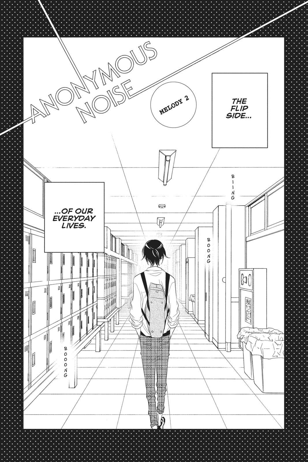 Fukumenkei Noise Chapter 98.5 page 15 - Chapter 98.5