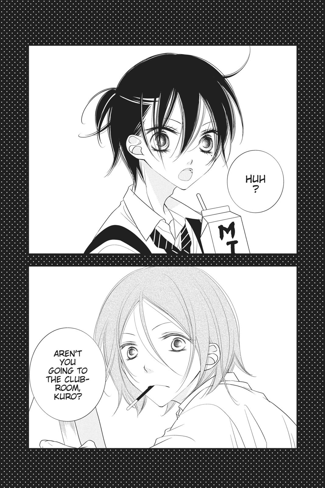 Fukumenkei Noise Chapter 98.5 page 16 - Chapter 98.5