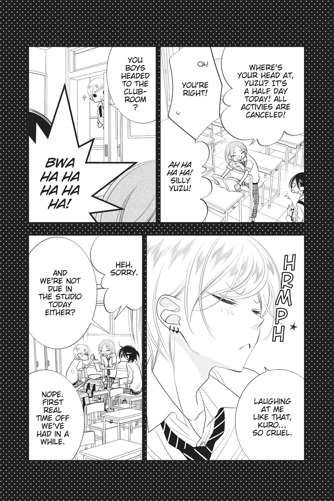 Fukumenkei Noise Chapter 98.5 page 17 - Chapter 98.5