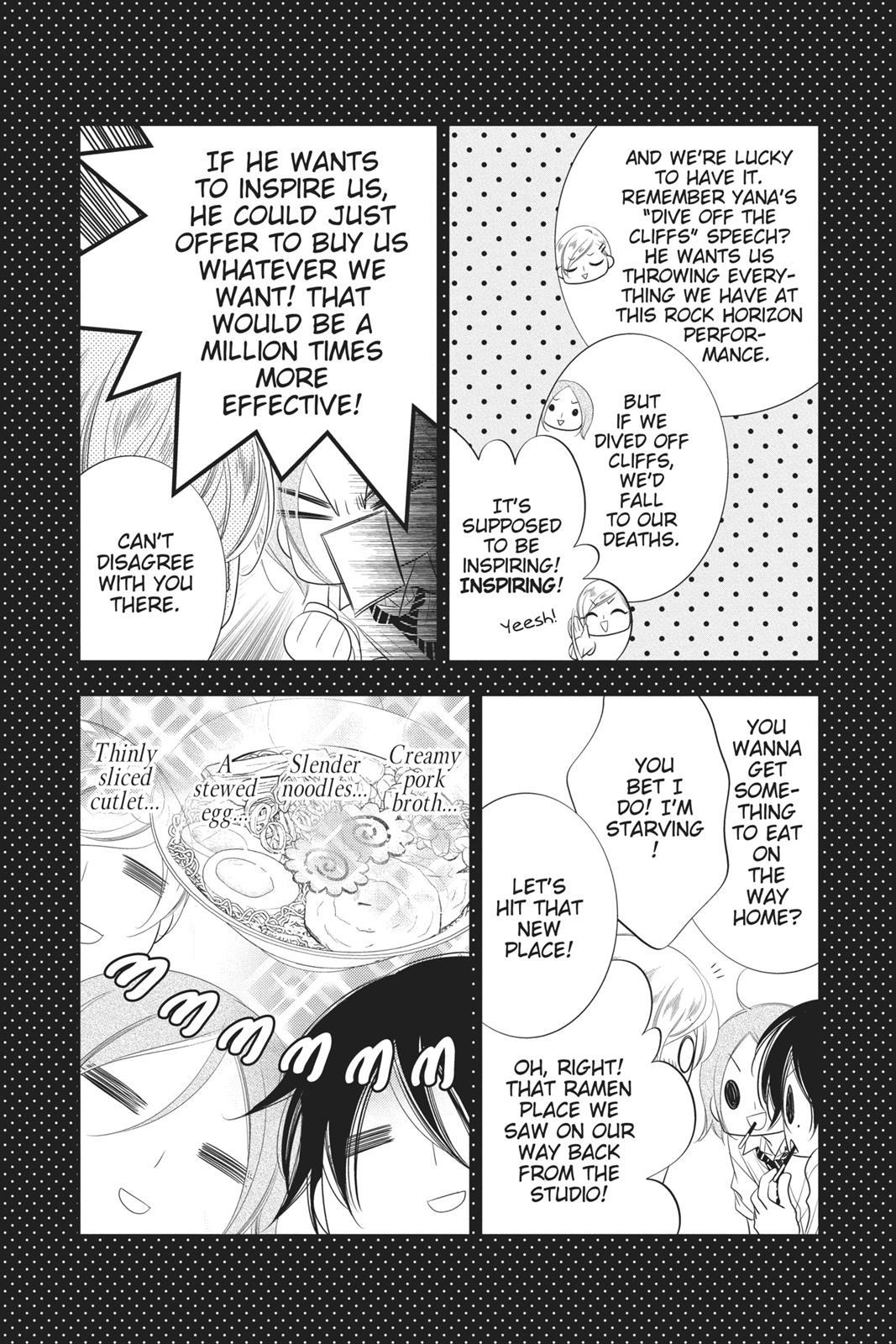 Fukumenkei Noise Chapter 98.5 page 18 - Chapter 98.5