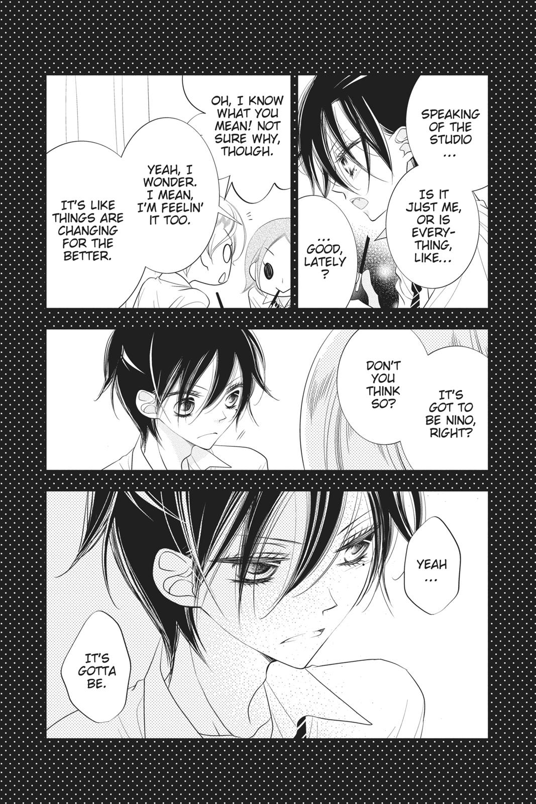 Fukumenkei Noise Chapter 98.5 page 19 - Chapter 98.5