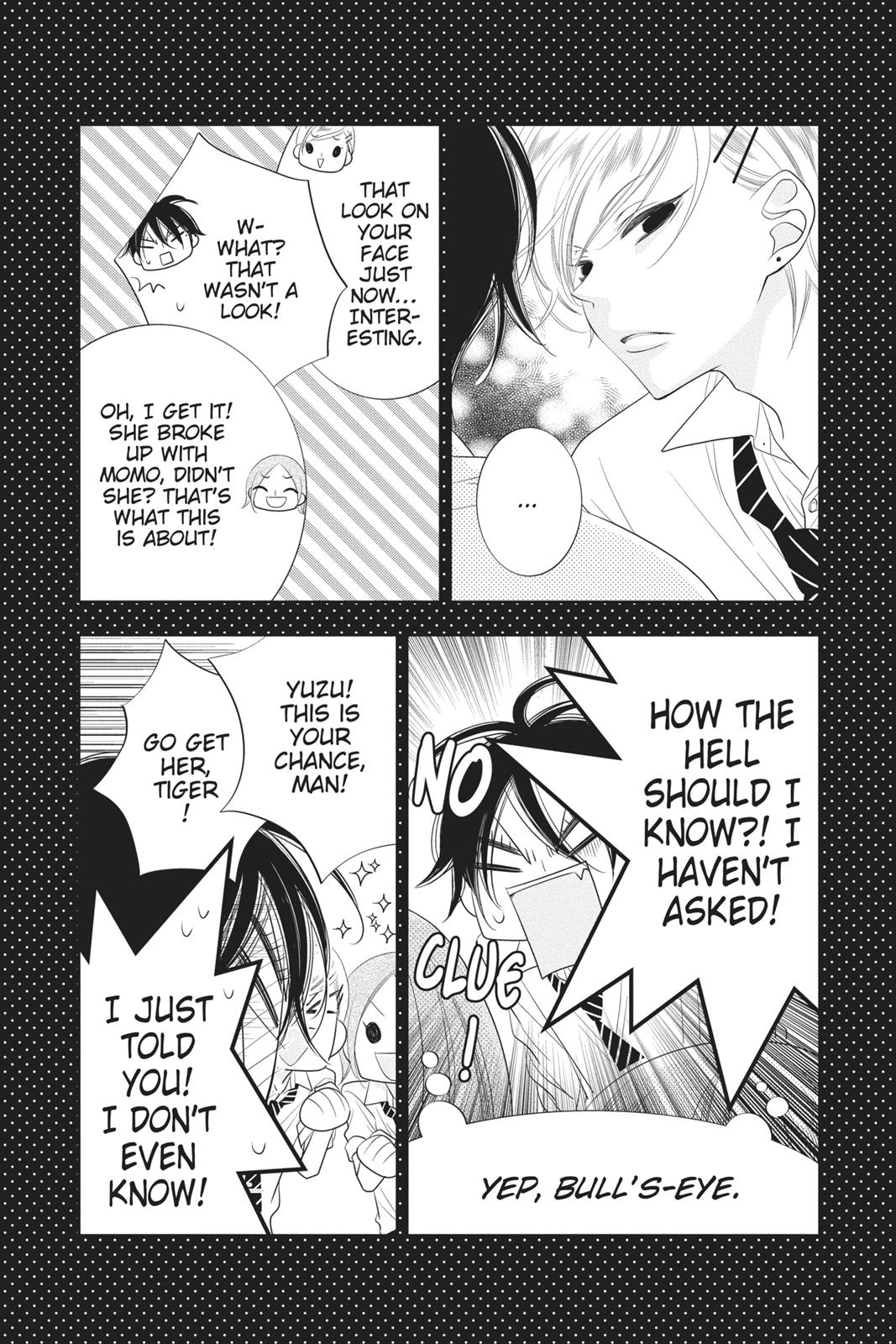 Fukumenkei Noise Chapter 98.5 page 20 - Chapter 98.5