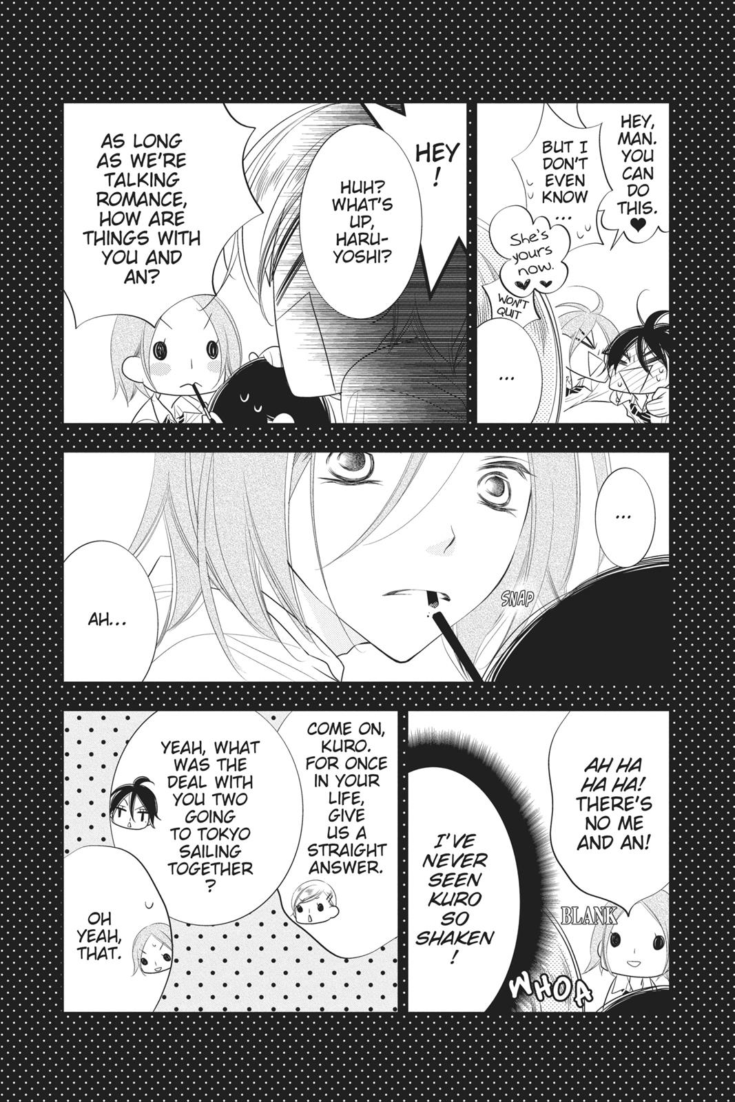 Fukumenkei Noise Chapter 98.5 page 21 - Chapter 98.5