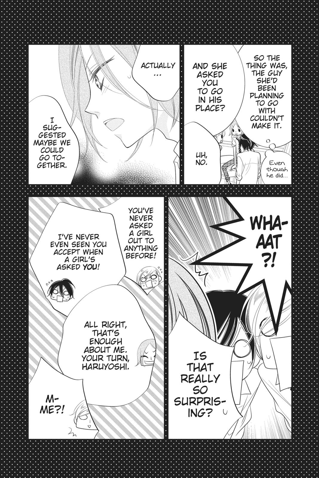 Fukumenkei Noise Chapter 98.5 page 22 - Chapter 98.5