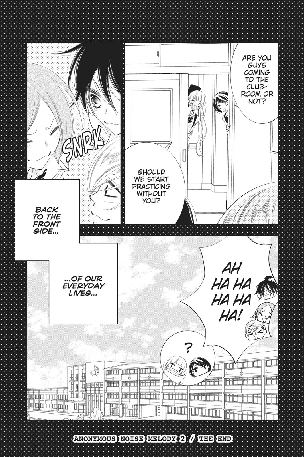 Fukumenkei Noise Chapter 98.5 page 24 - Chapter 98.5