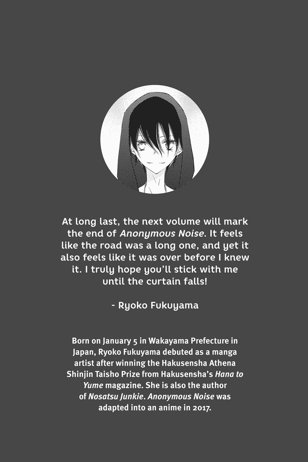 Fukumenkei Noise Chapter 98.5 page 25 - Chapter 98.5